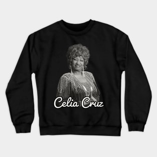 Celia Cruz / 1925 Crewneck Sweatshirt